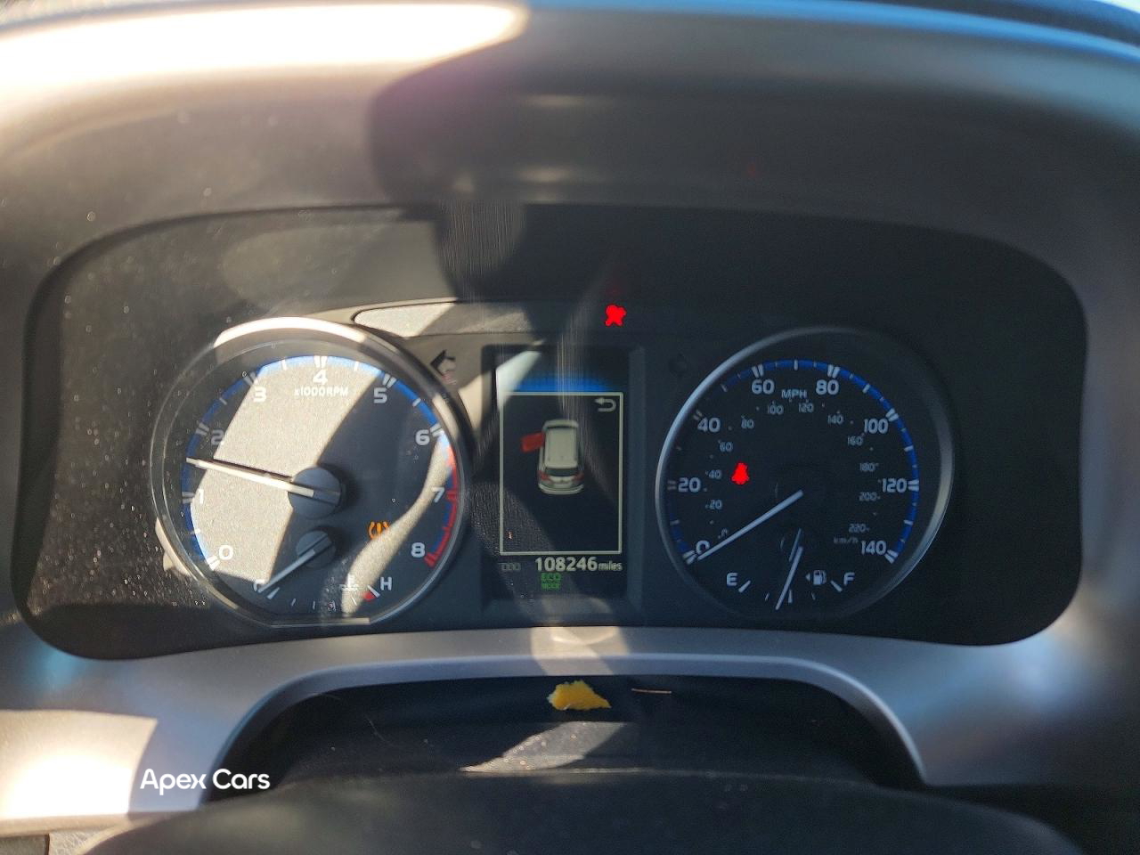 Toyota RAV 4 2018