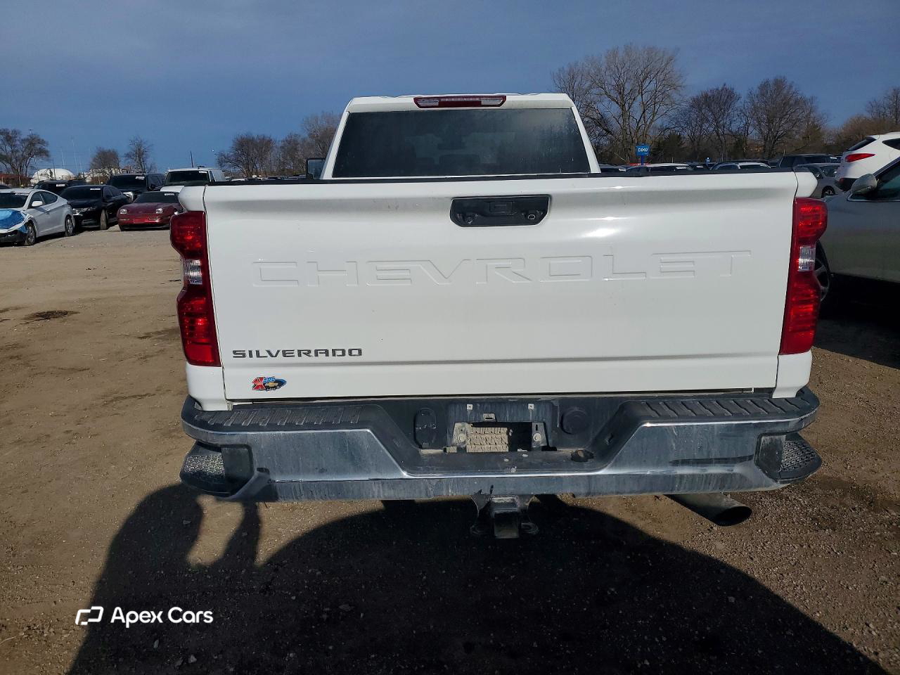 Chevrolet Silverado 2025