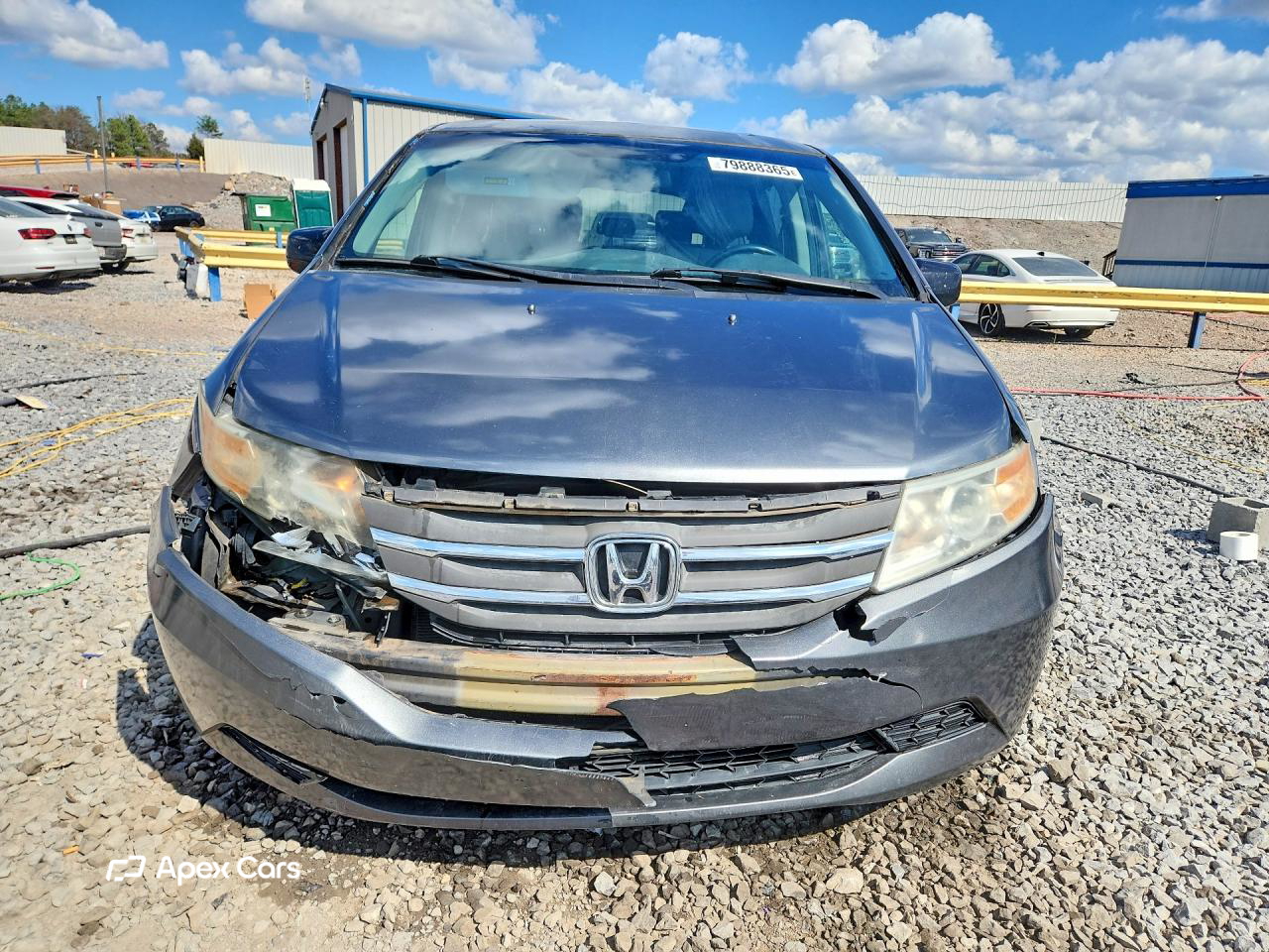 Honda Odyssey 2011