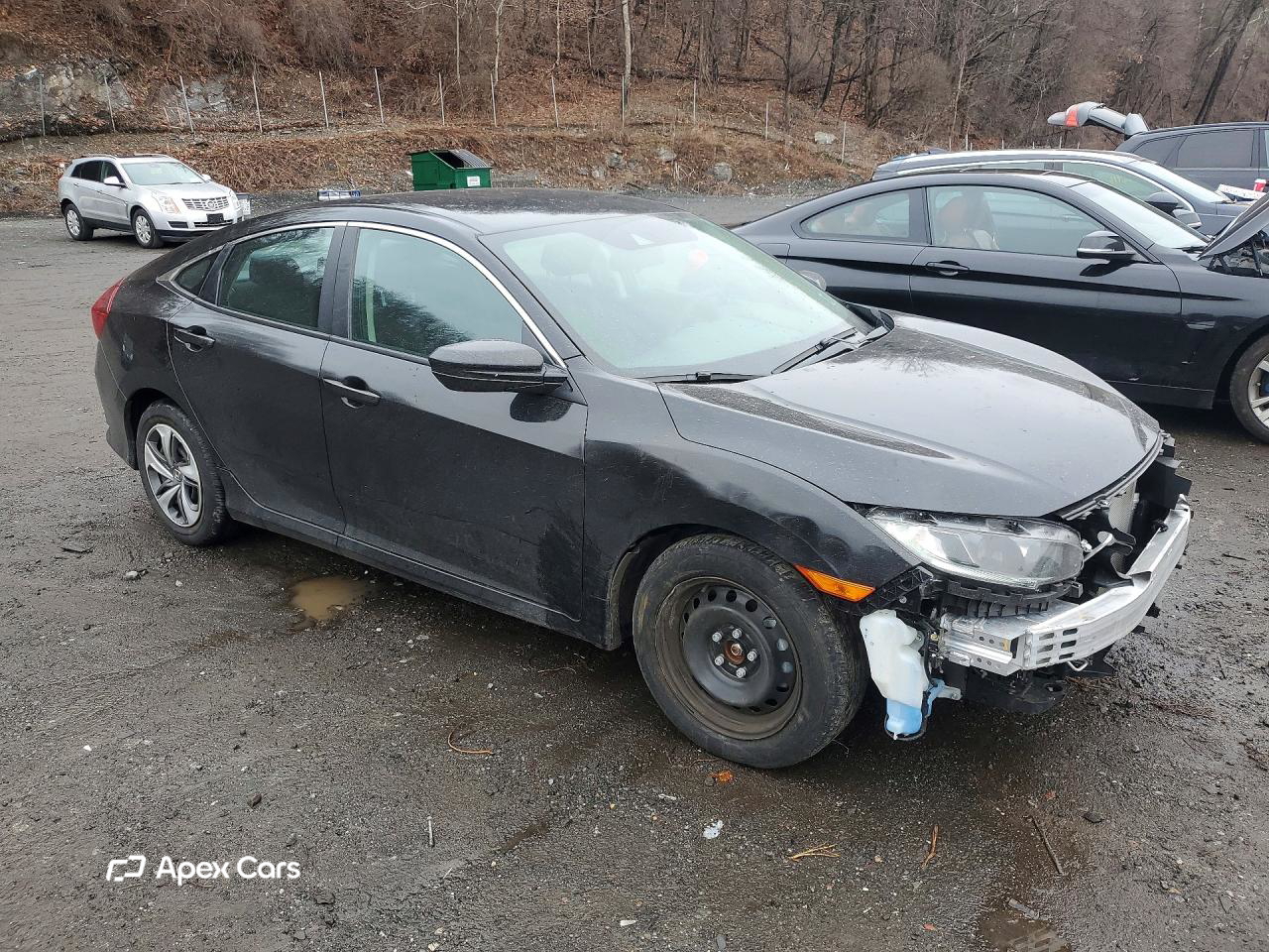 Honda Civic 2019