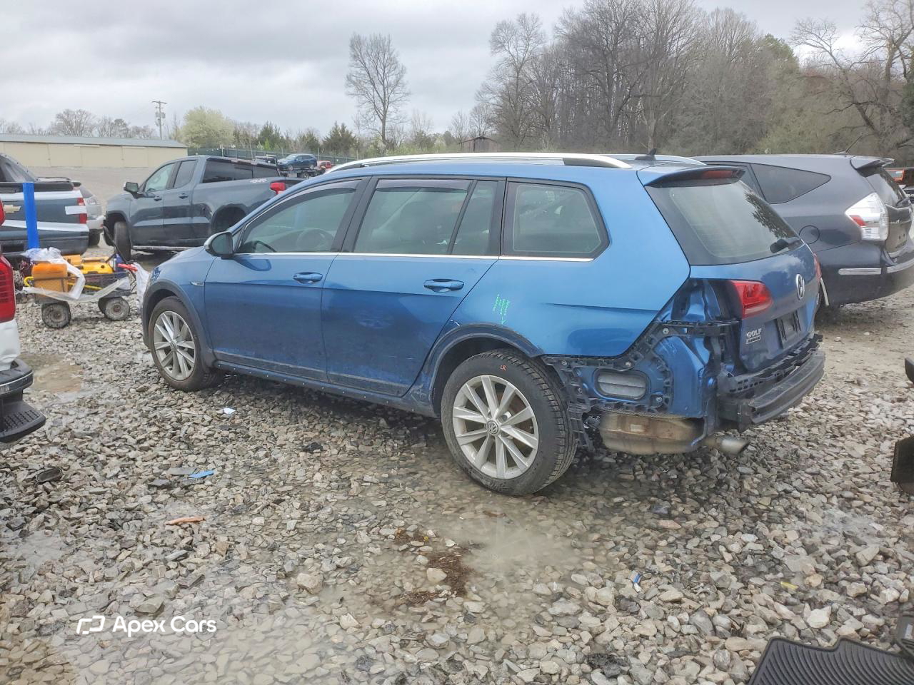 Volkswagen Golf 2017