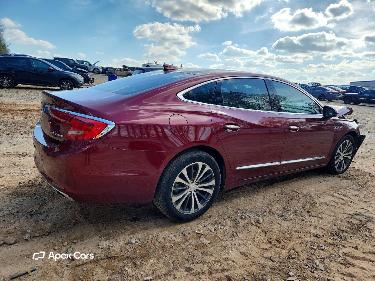Buick LaCrosse 2017