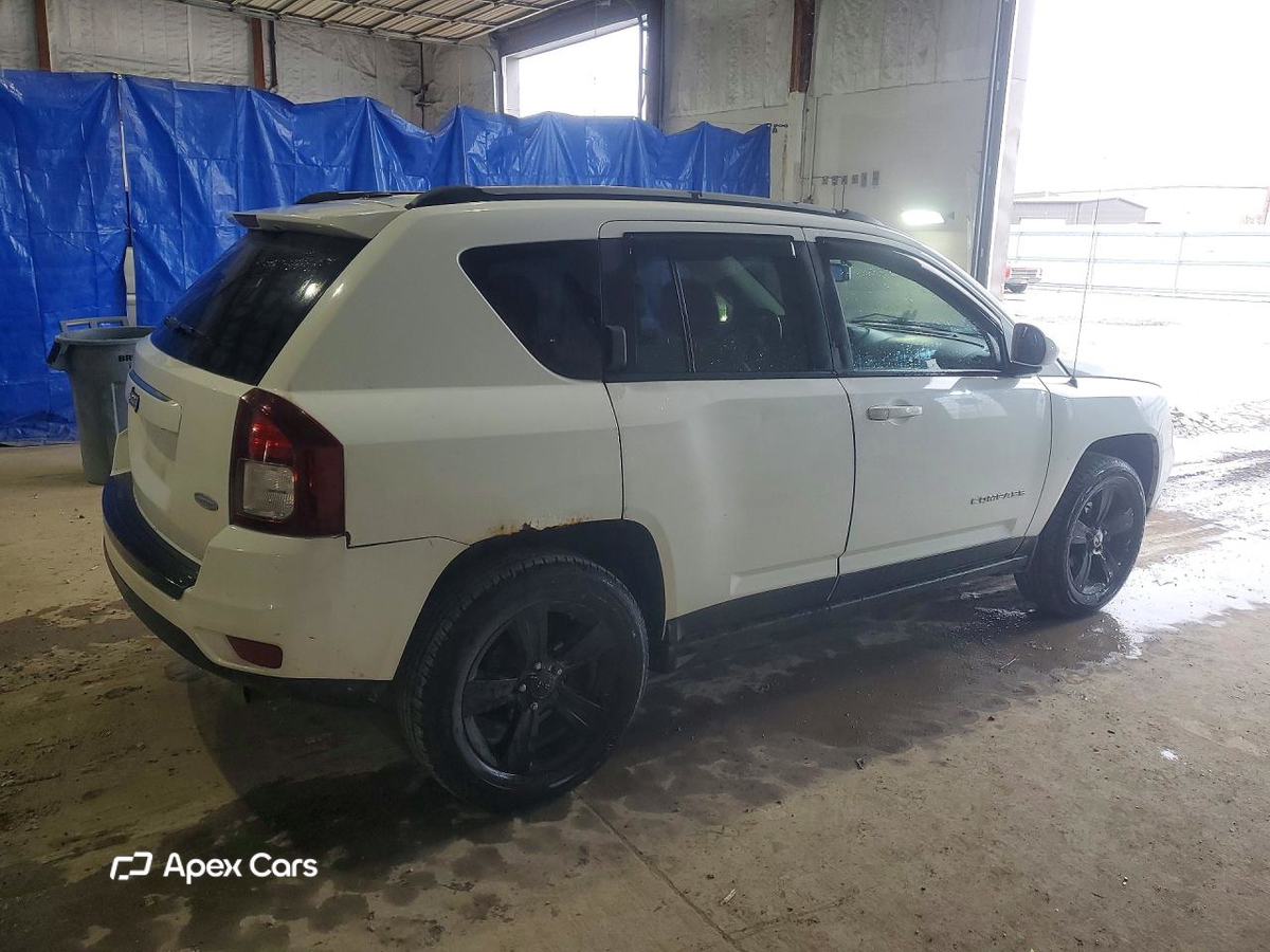Jeep Compass 2017
