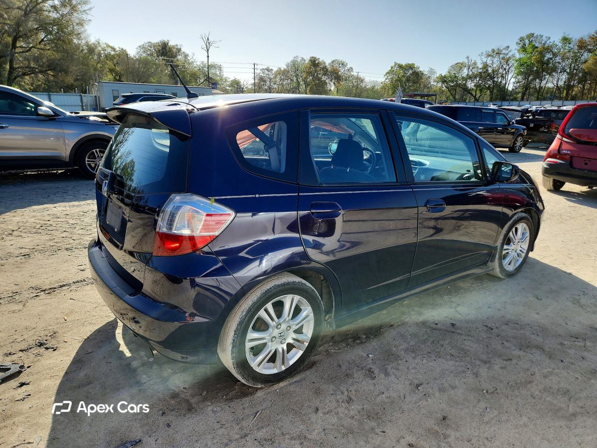 Honda Fit 2010