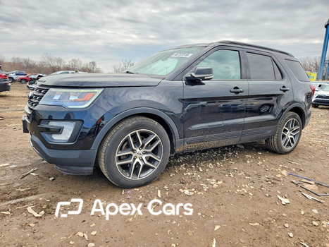 Ford Explorer 2017 - Image 1 of 5