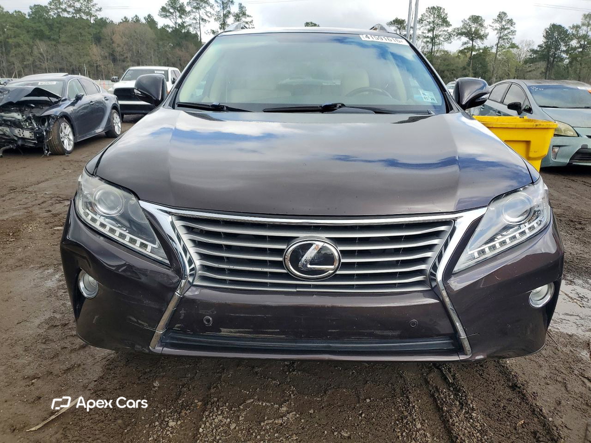 Lexus RX 2013