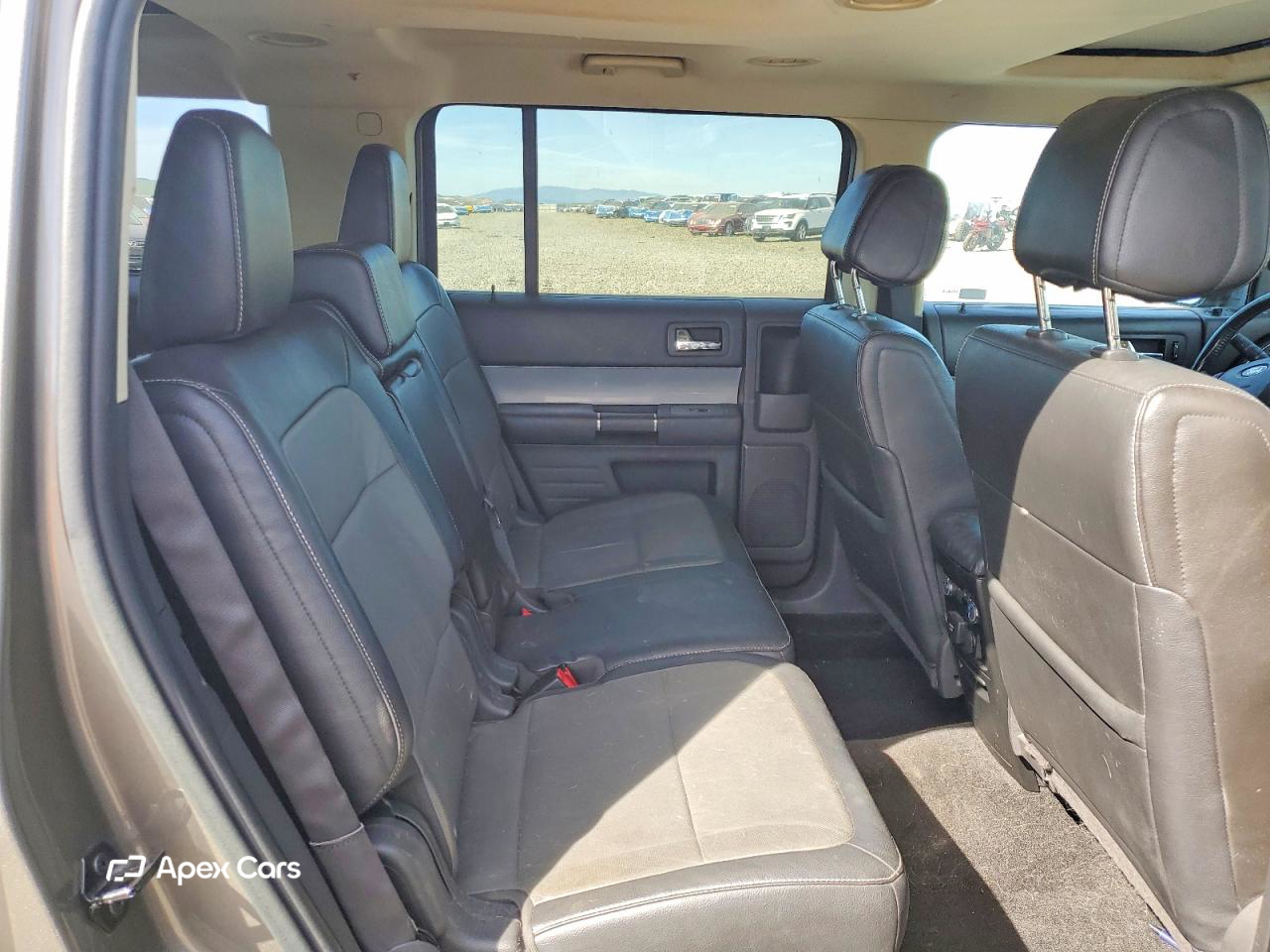 Ford Flex 2013