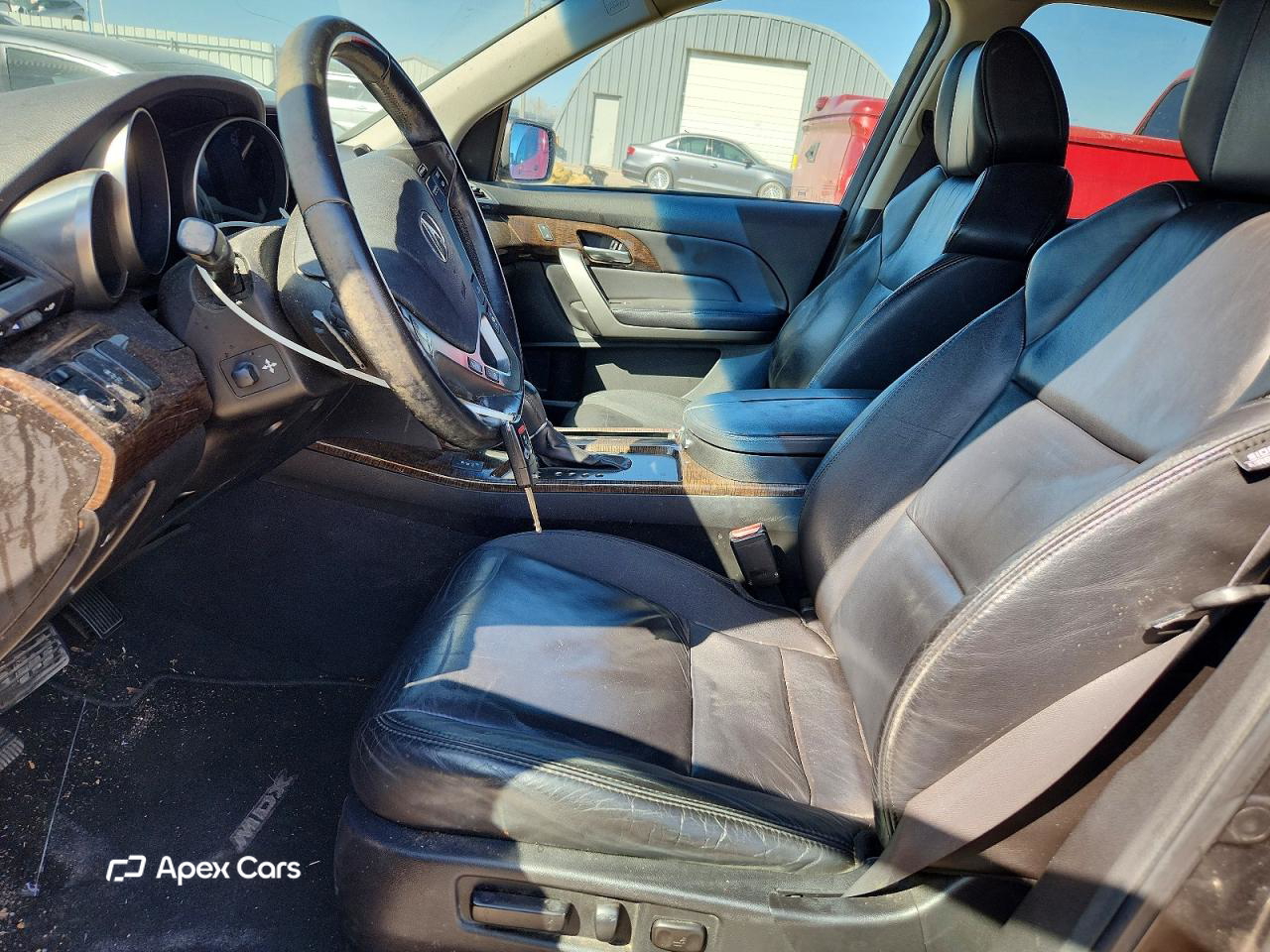 Acura MDX 2012