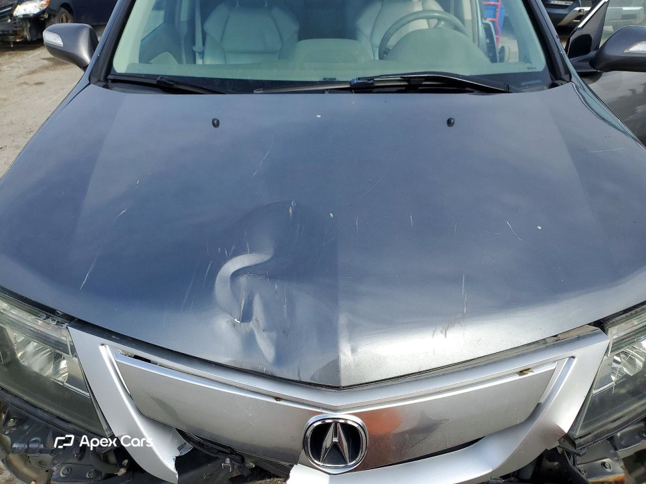 Acura MDX 2012