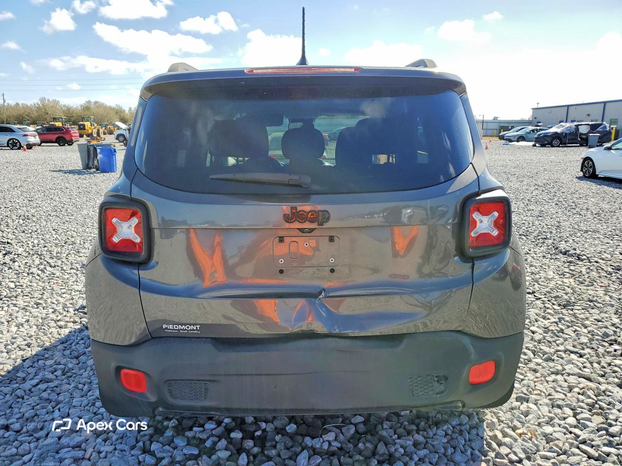 Jeep Renegade 2017
