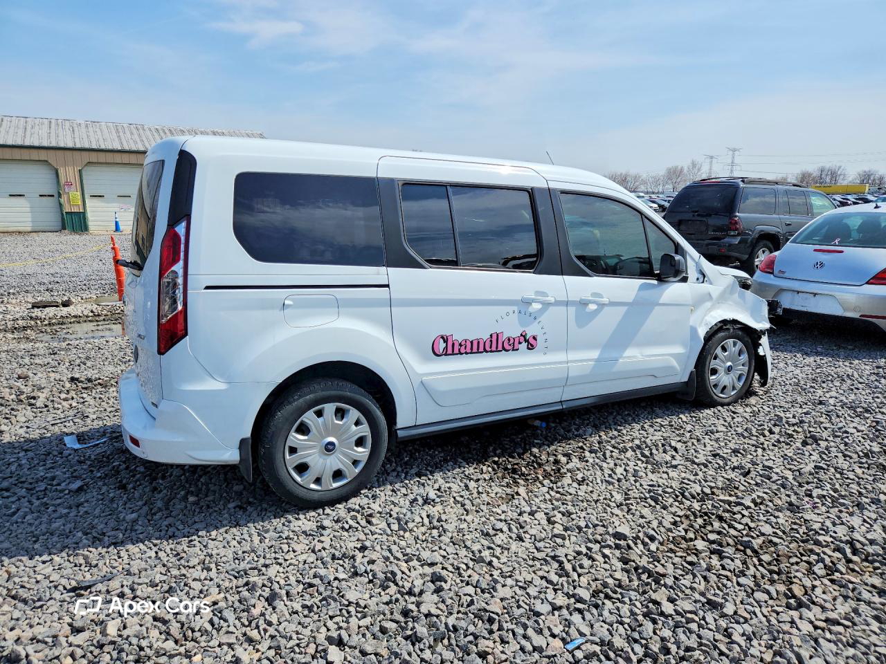 Ford Transit 2021