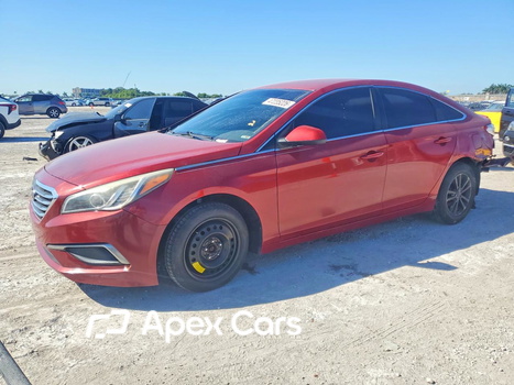 Hyundai Sonata 2017 - Image 1 of 12