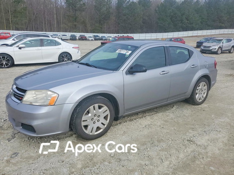 Dodge Avenger 2014 - Image 1 of 12