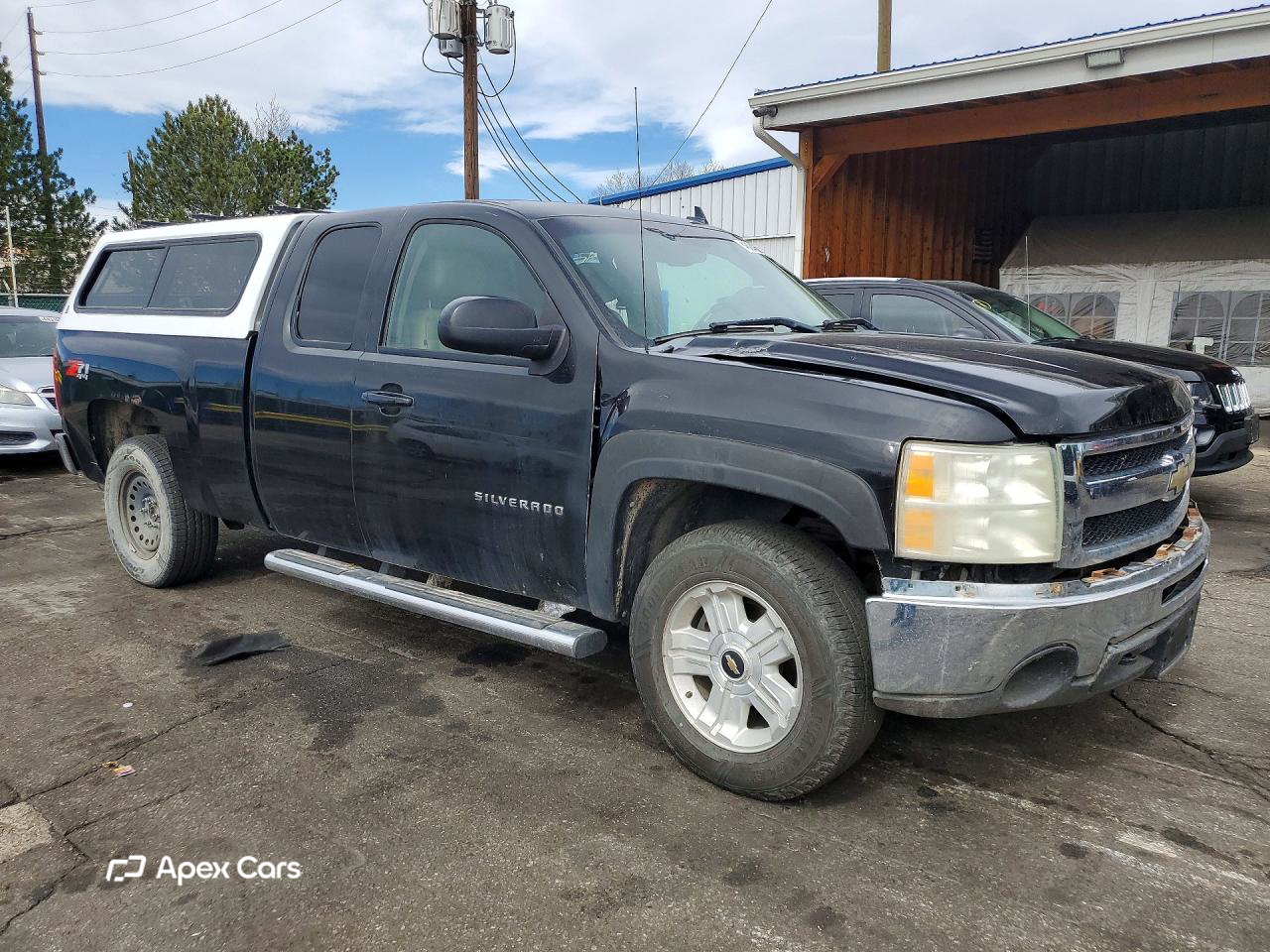 Chevrolet Silverado 2011