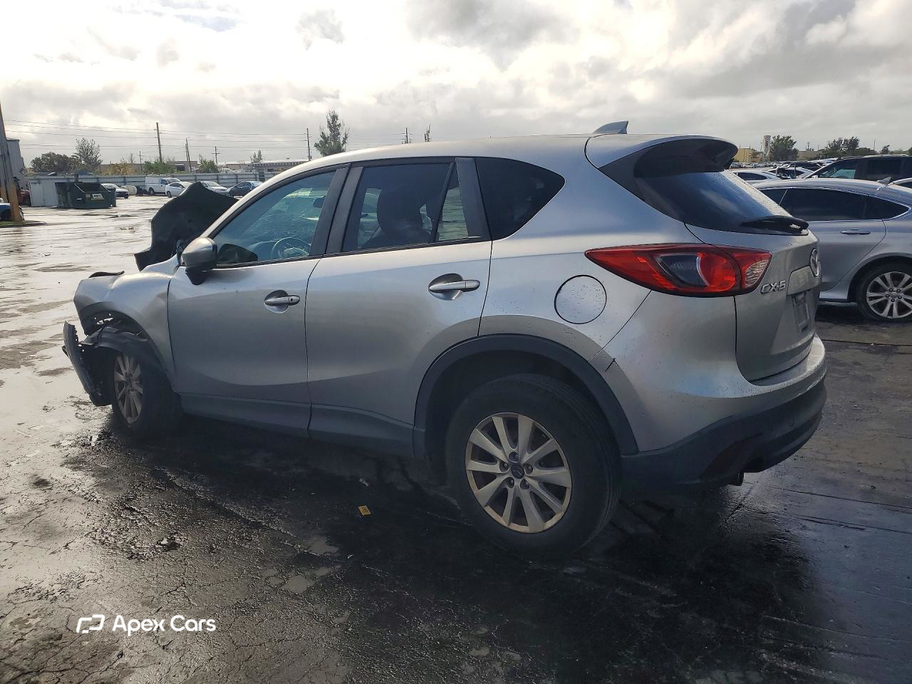 Mazda CX-5 2013