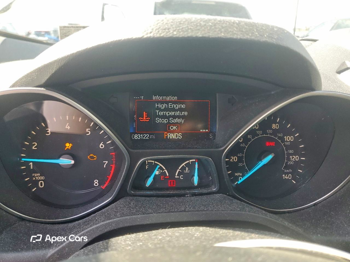Ford Escape 2017