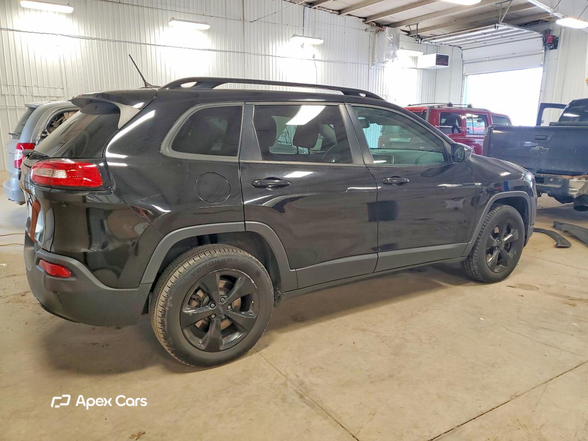 Jeep Cherokee 2018