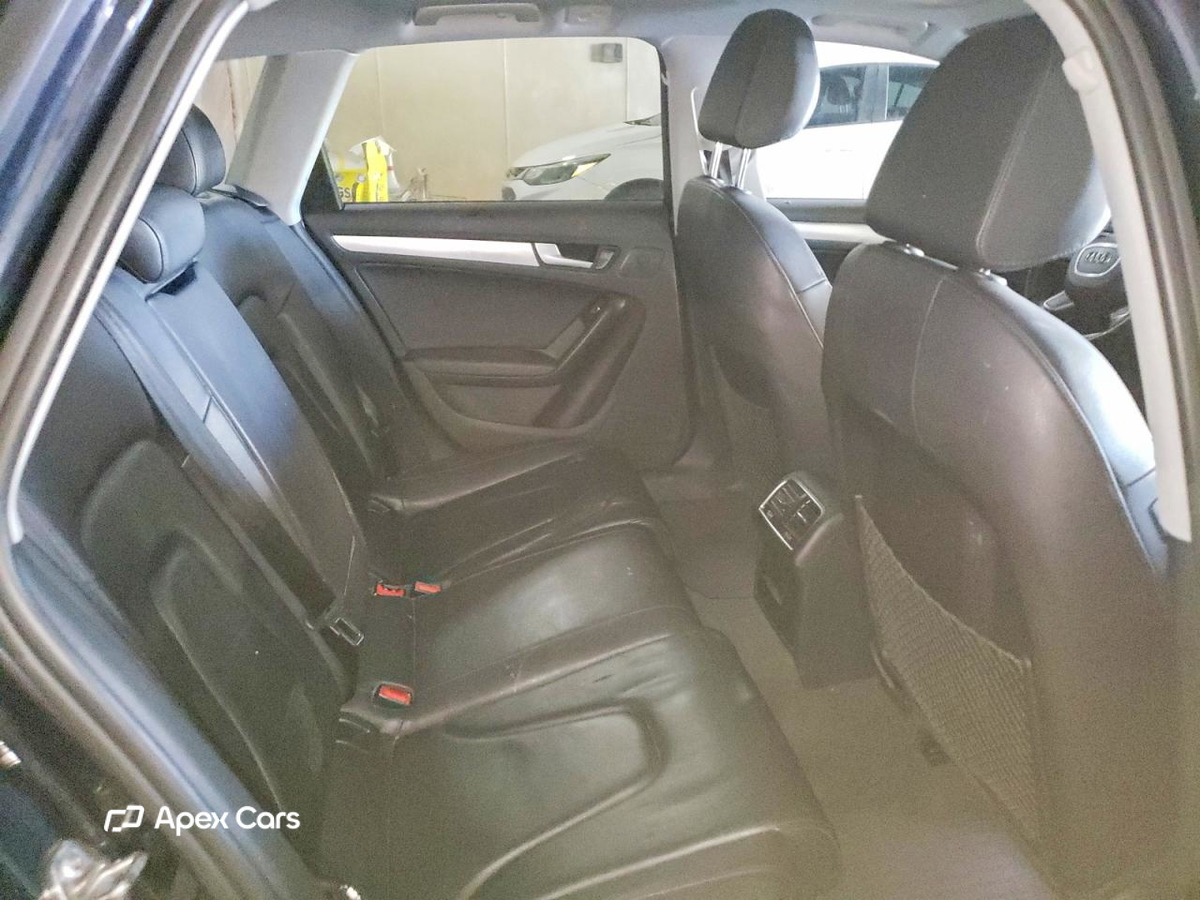 Audi A4 2015