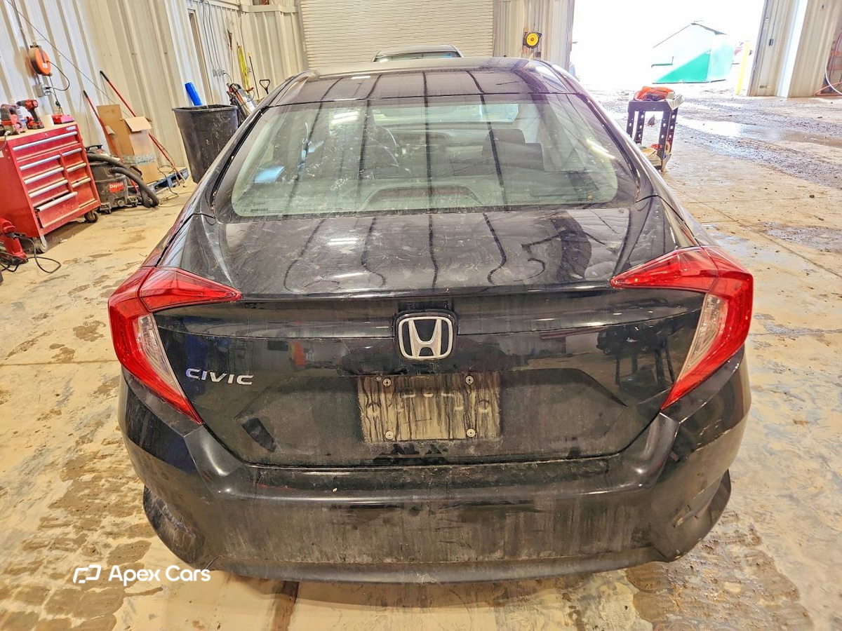 Honda Civic 2016