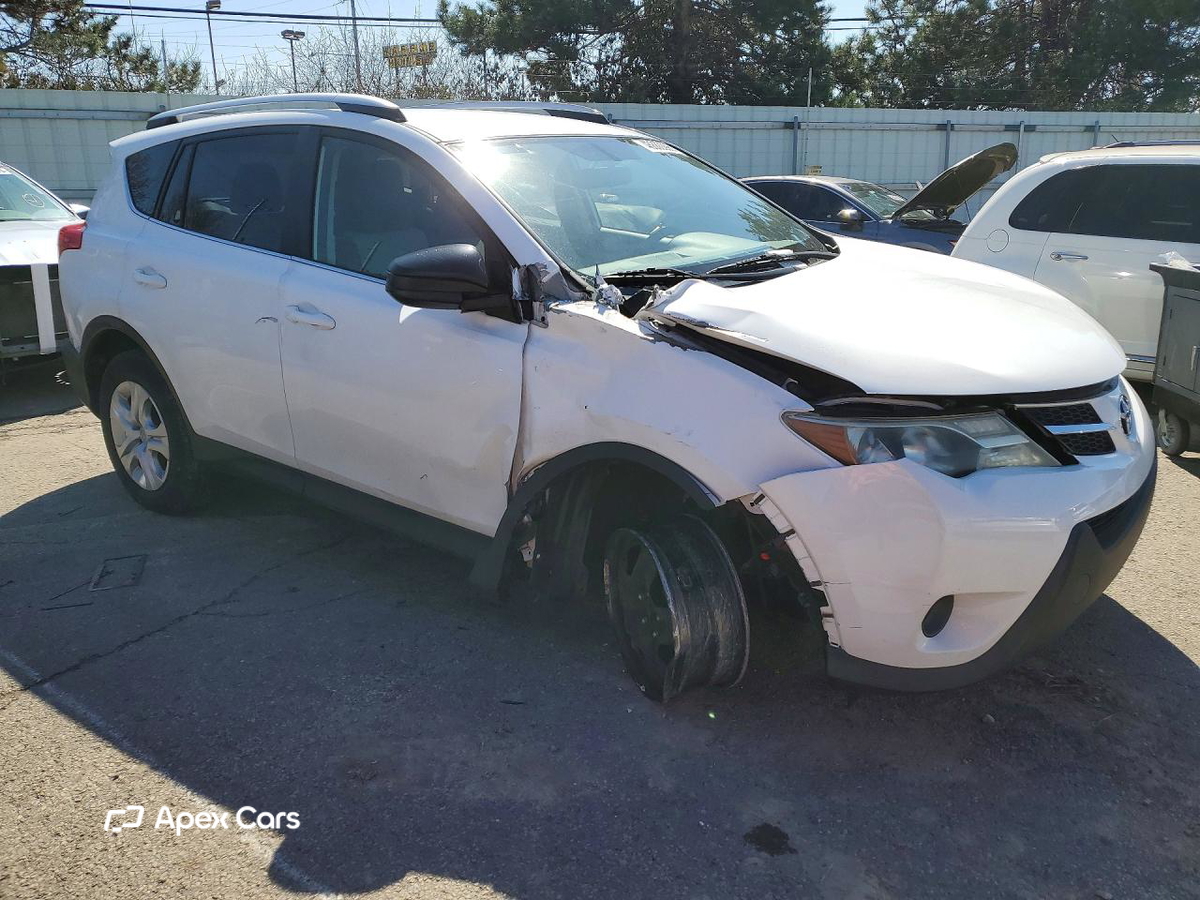 Toyota RAV 4 2014
