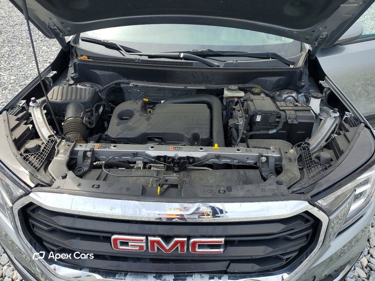 GMC Terrain 2023