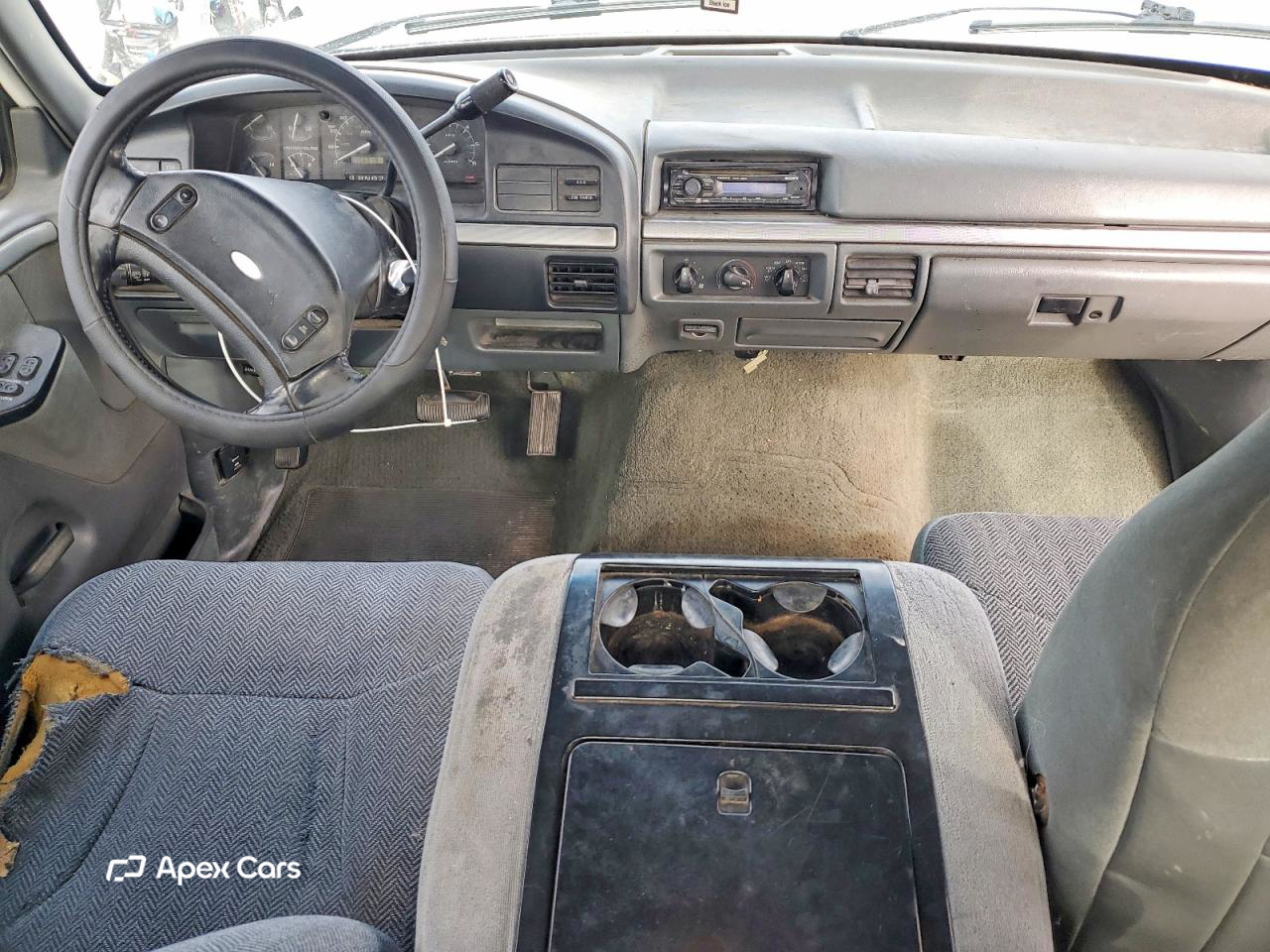 Ford F-150 1992