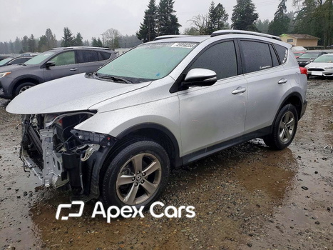 Toyota RAV 4 2015 - Zdjęcie 1 z 12