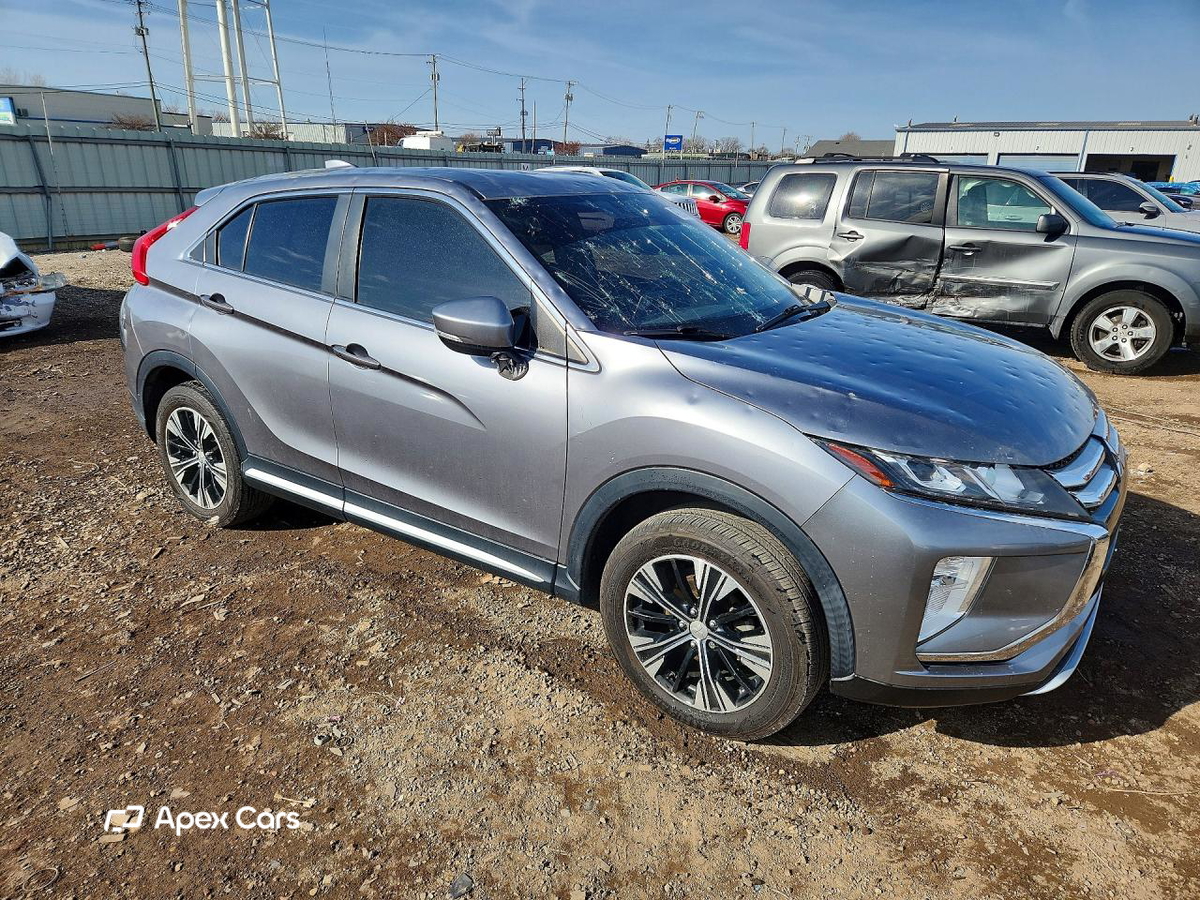 Mitsubishi Eclipse 2018
