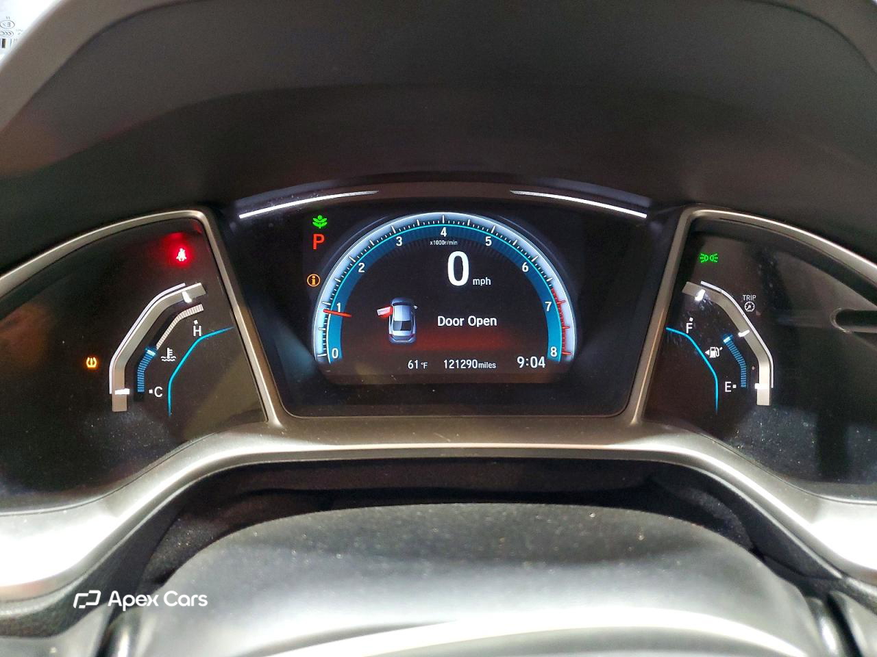 Honda Civic 2018