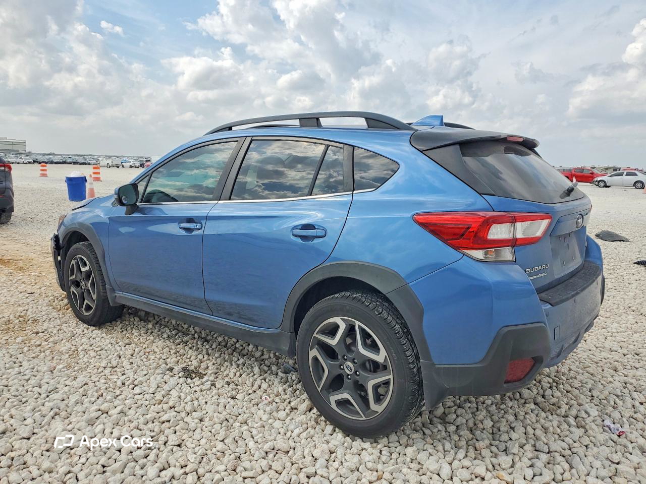 Subaru XV 2018