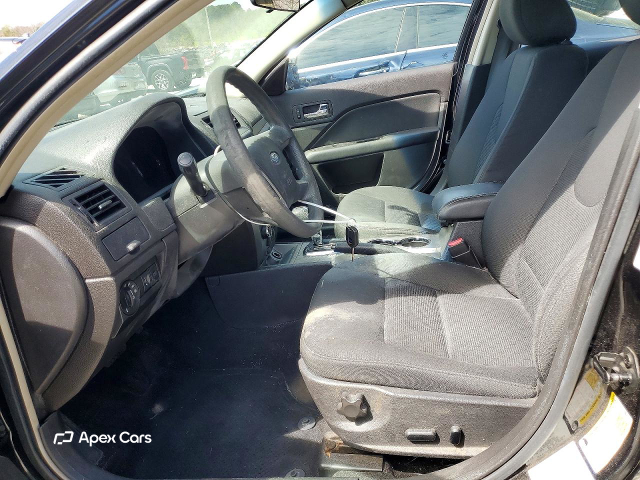 Ford Fusion 2011