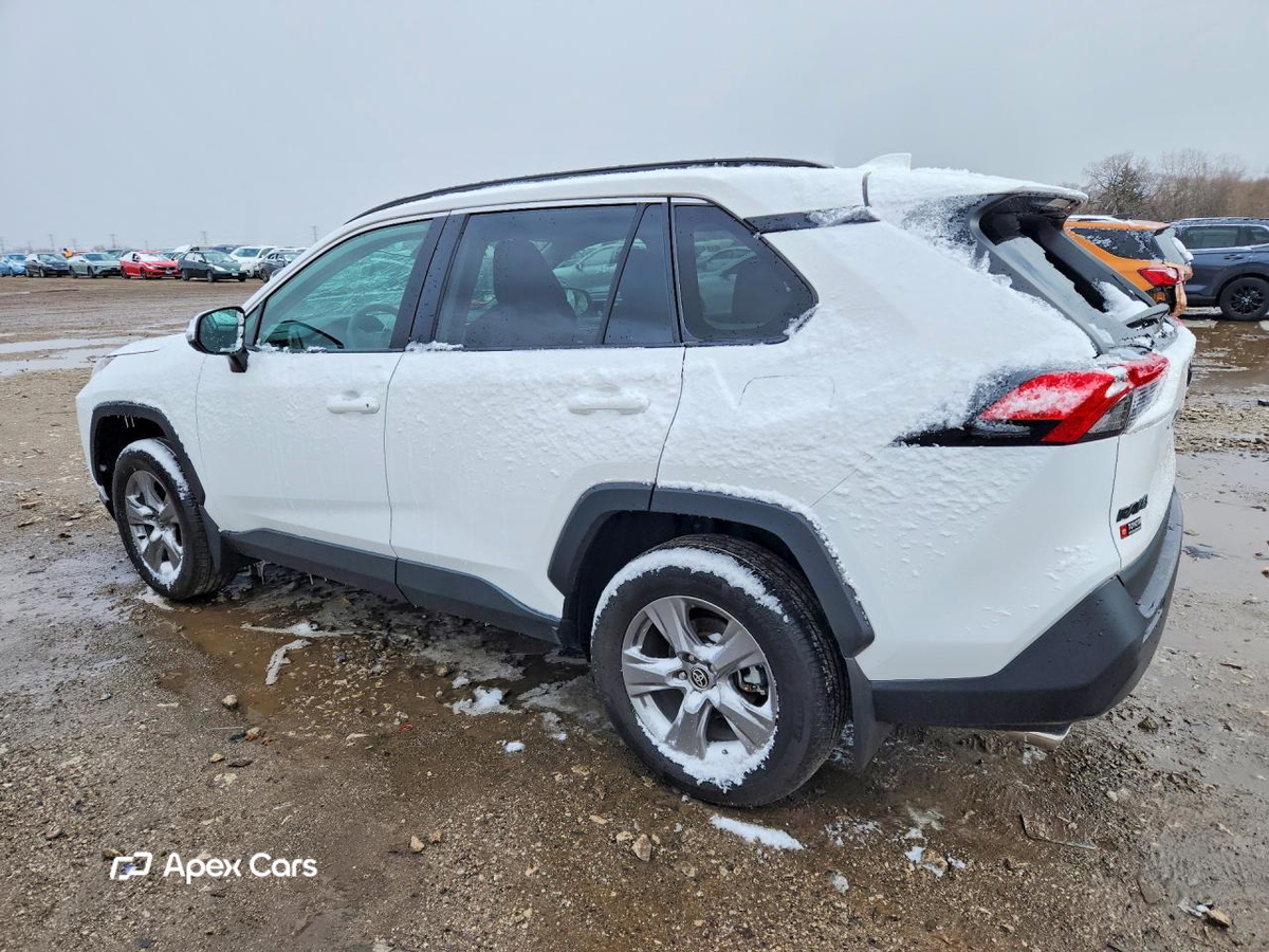 Toyota RAV 4 2024