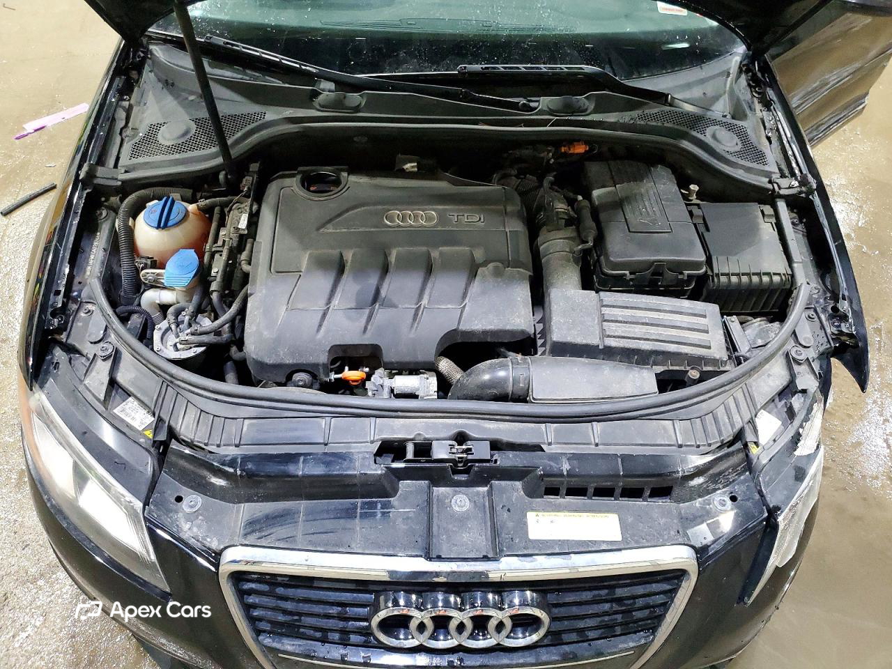 Audi A3 2012