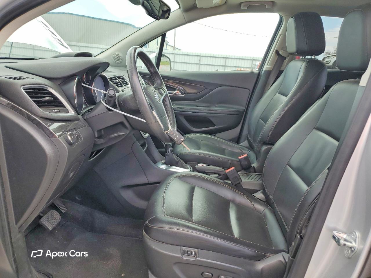 Buick Encore 2015