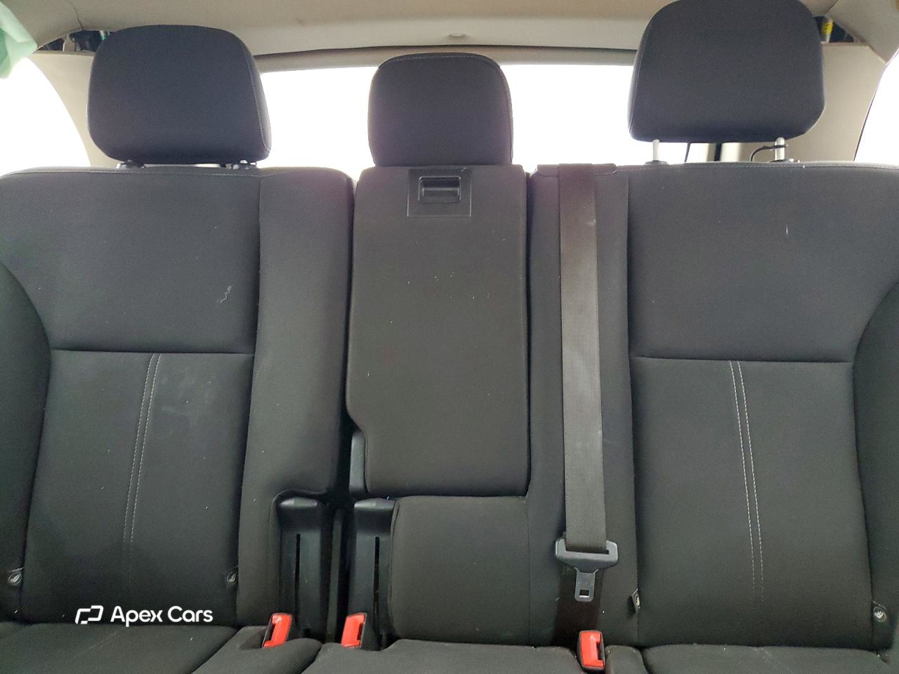 Ford Edge 2011