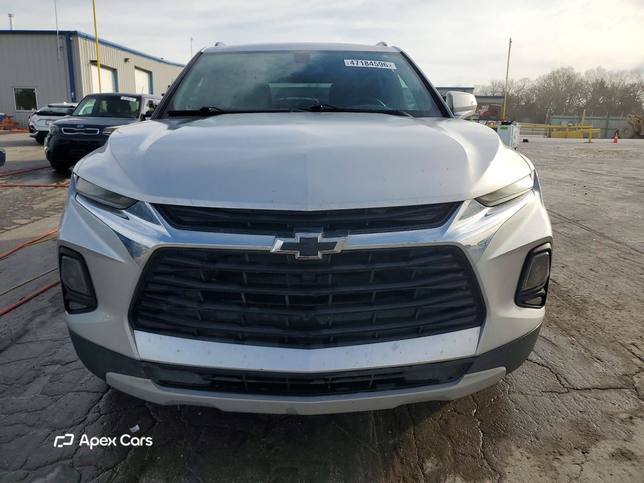 Chevrolet Blazer 2020