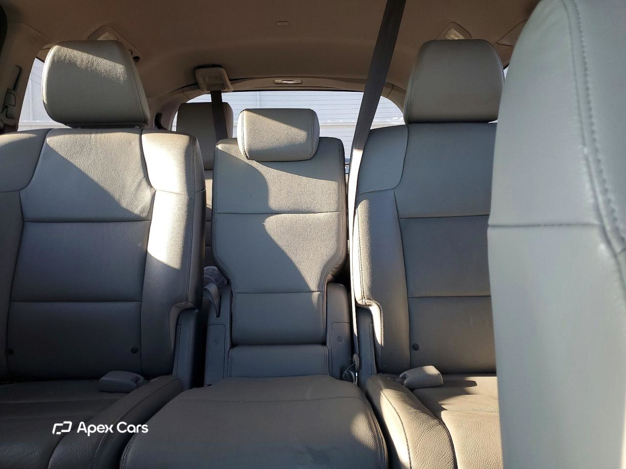 Honda Odyssey 2015