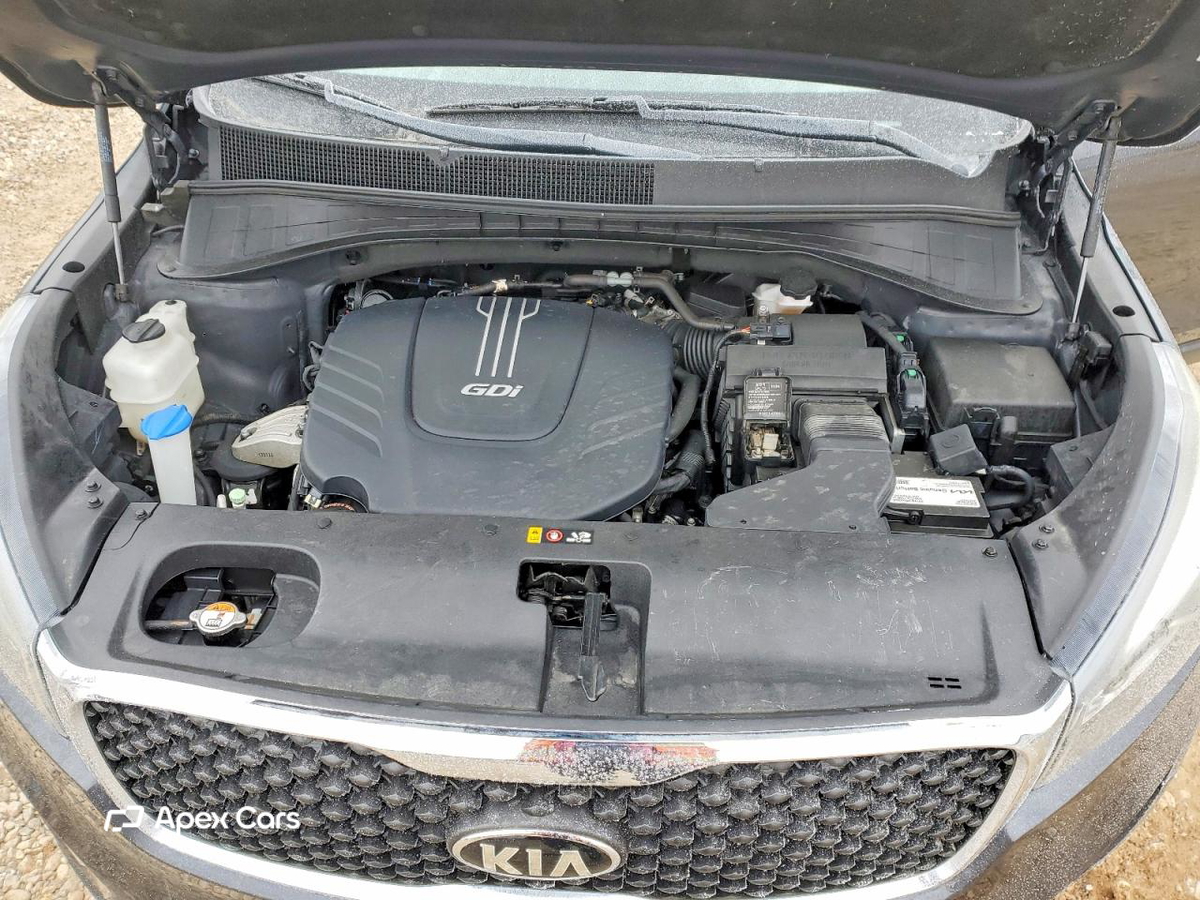 Kia Sorento 2017
