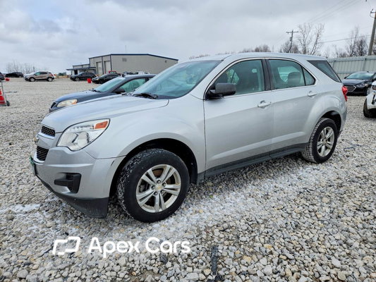 Chevrolet Equinox 2015 - Image 1 of 13
