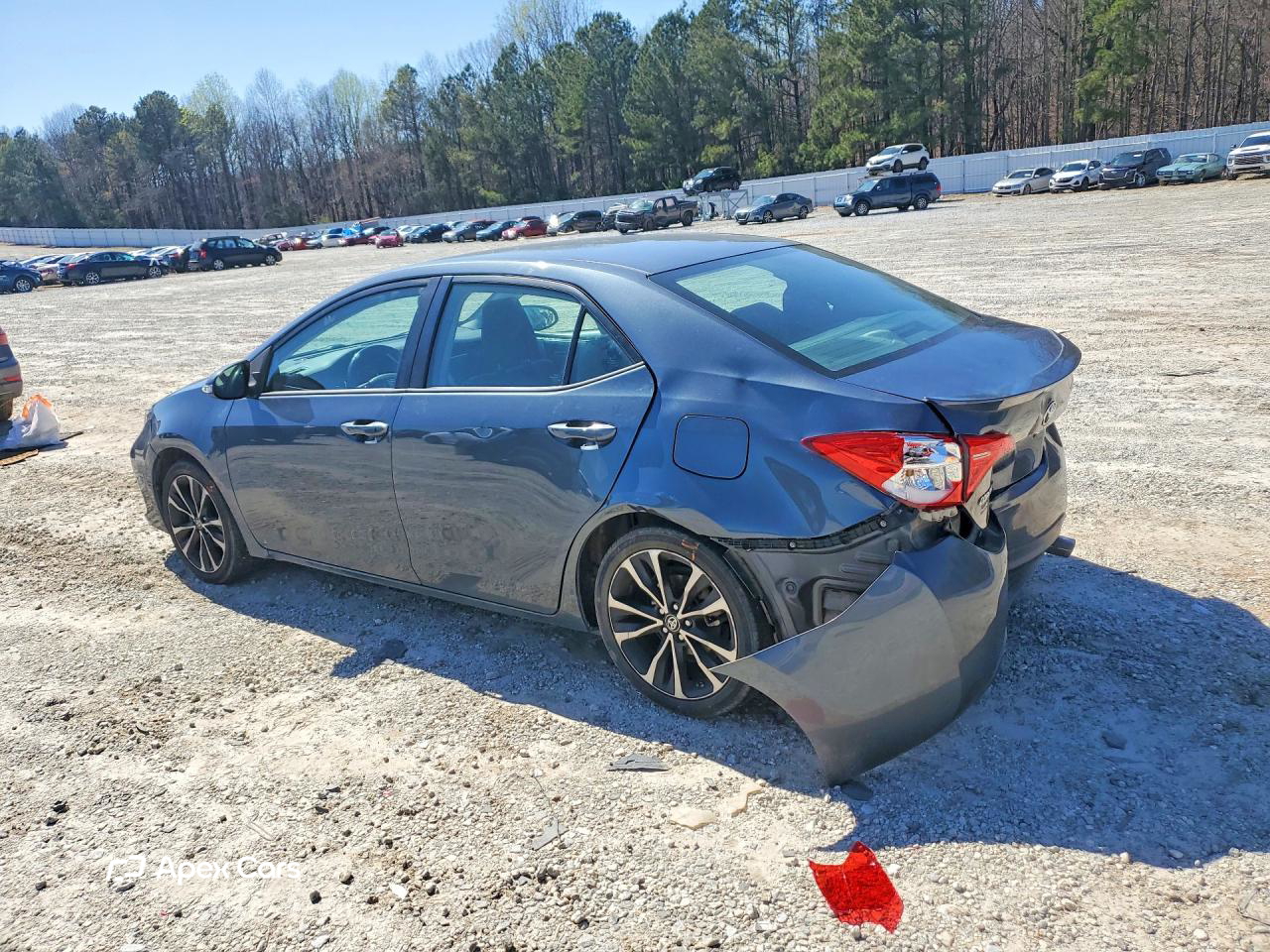 Toyota Corolla 2017