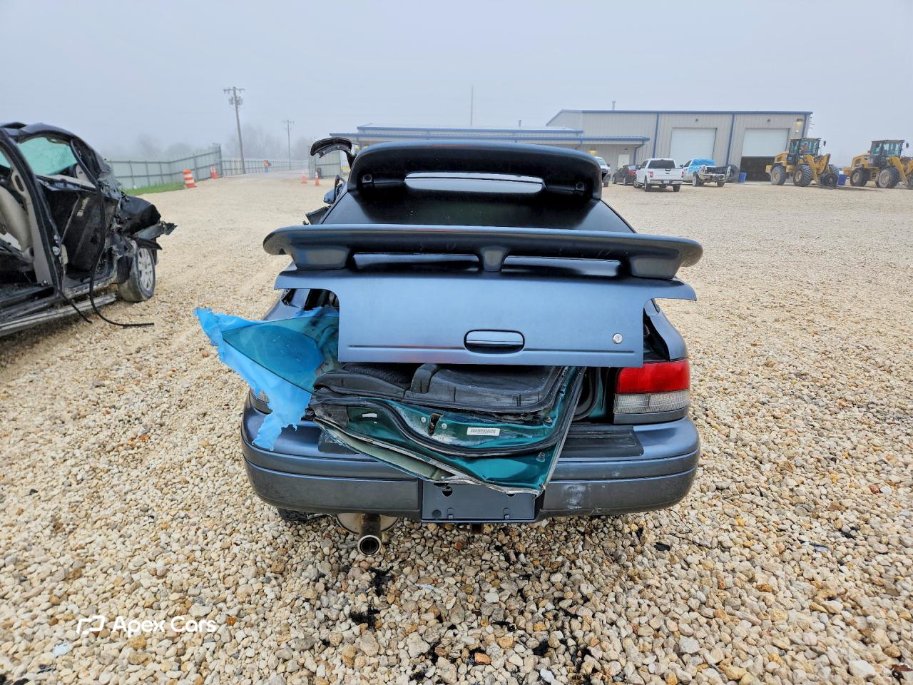 Subaru Impreza 1999