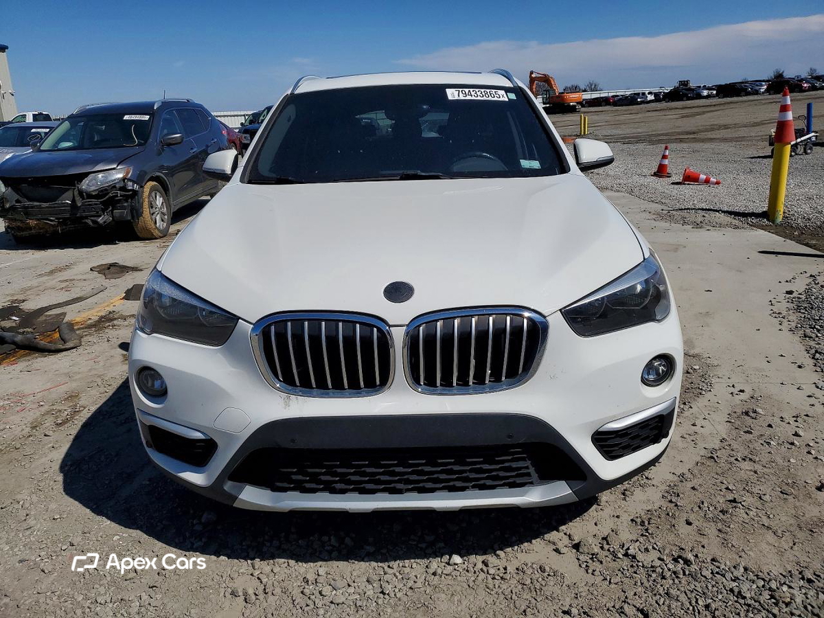 BMW X1 2018