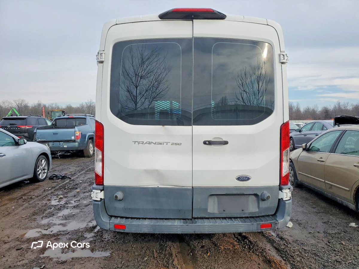 Ford Transit 2018