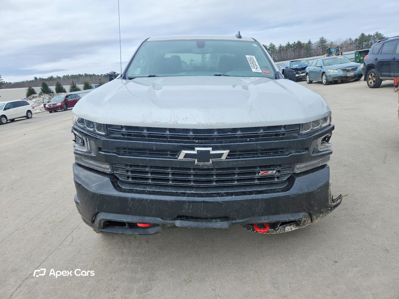 Chevrolet Silverado 2020