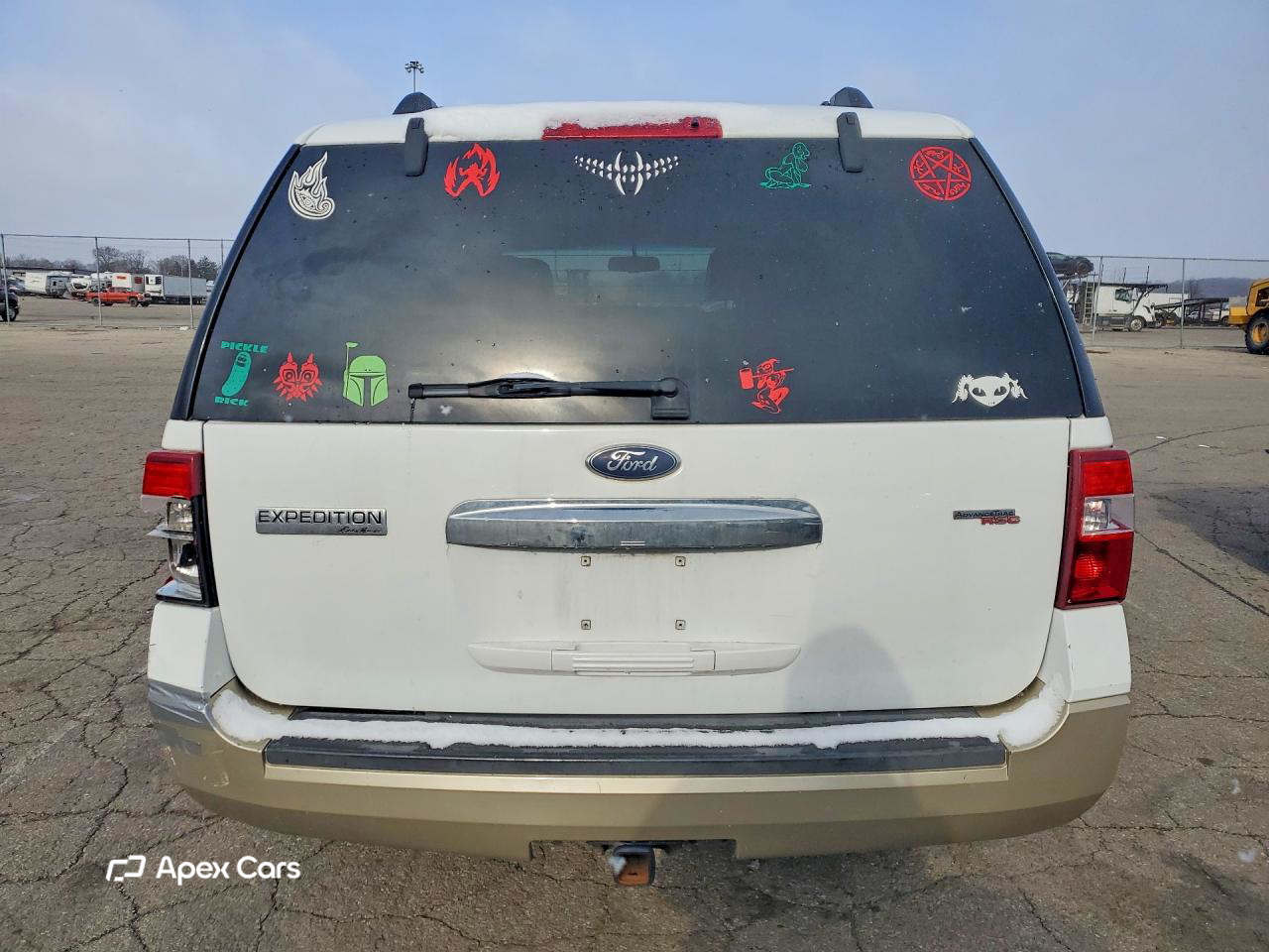 Ford Expedition 2007