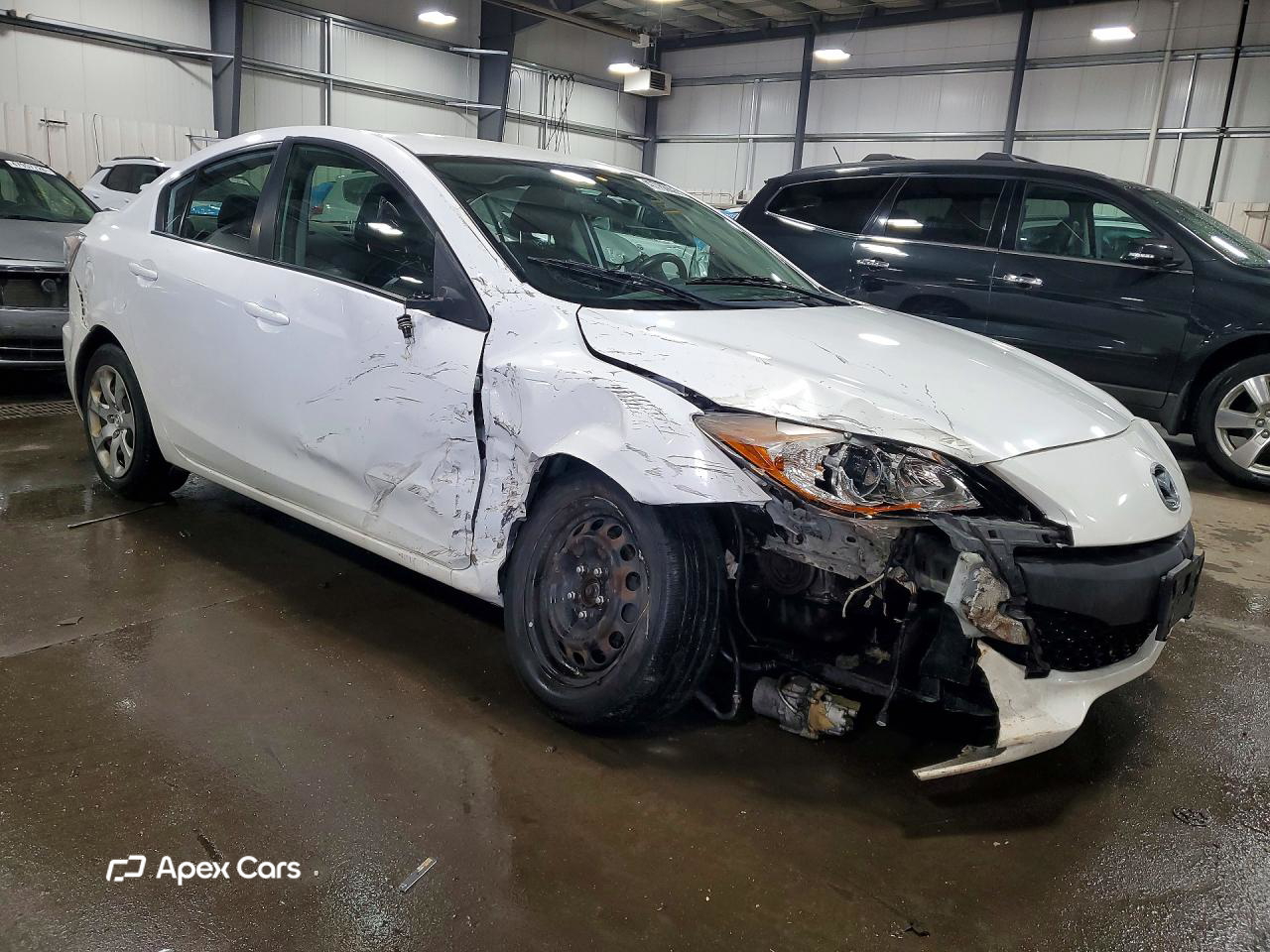 Mazda 3 2013