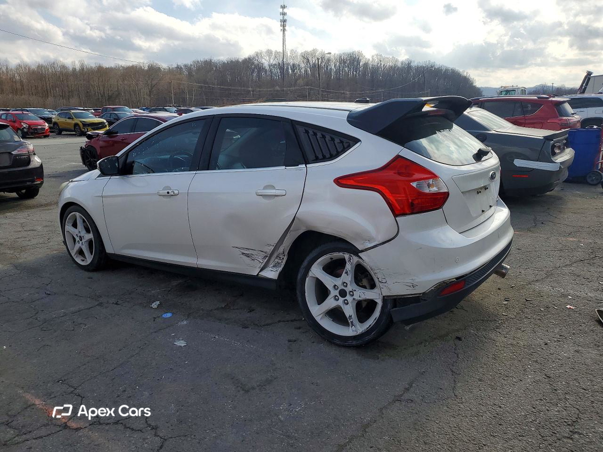 Ford Focus 2012