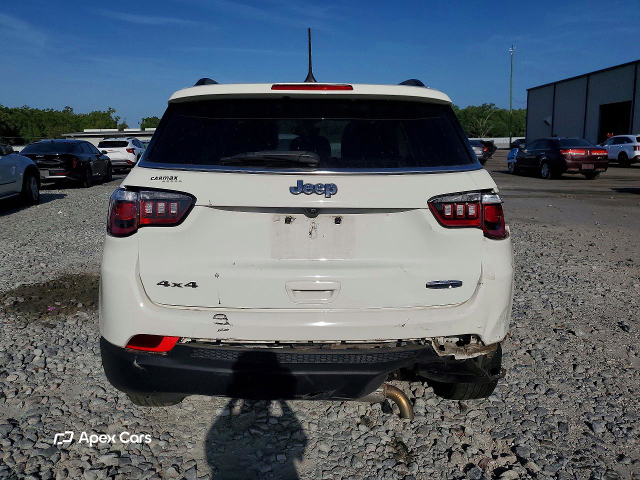 Jeep Compass 2020