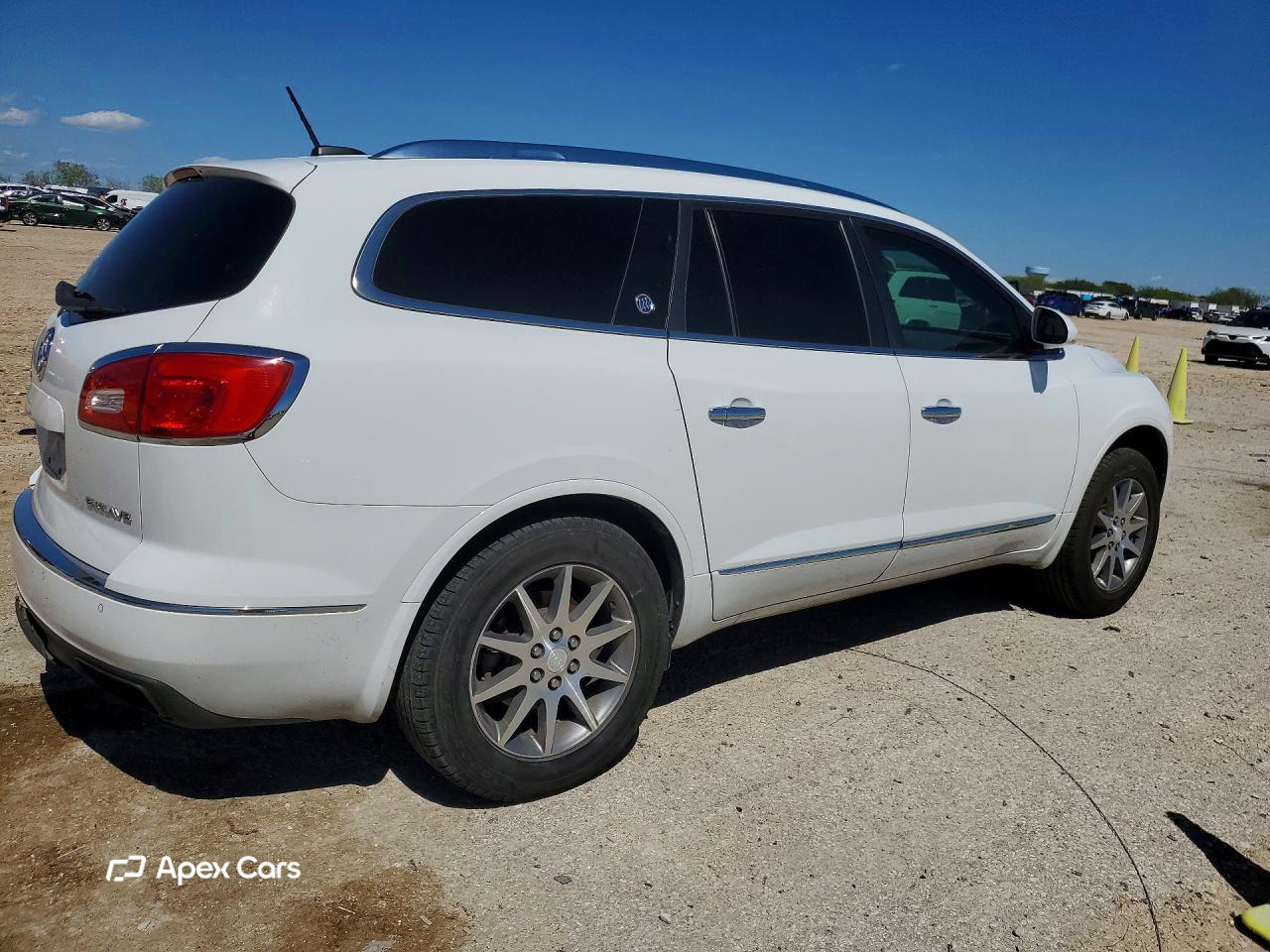 Buick Enclave 2016