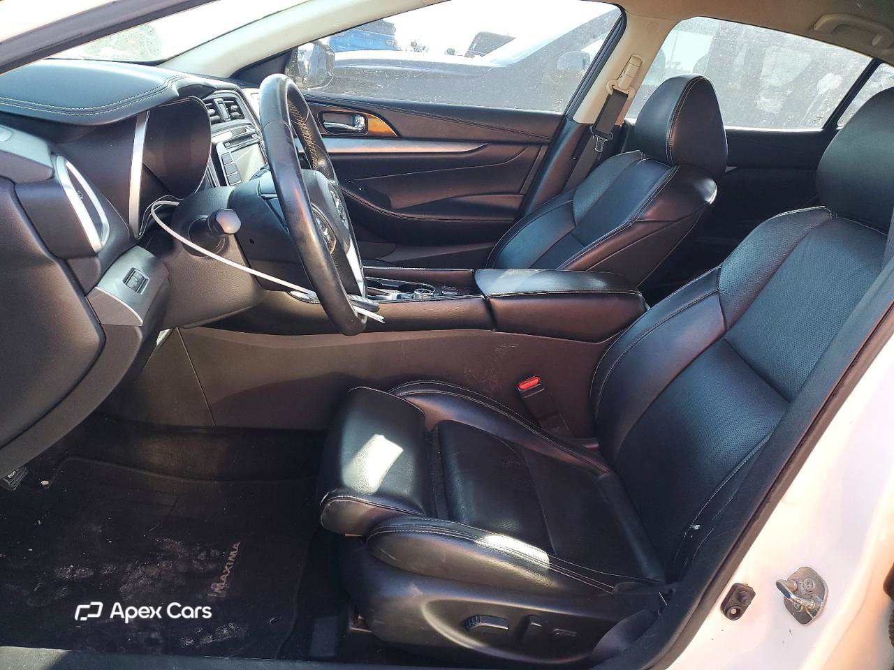 Nissan Maxima 2017